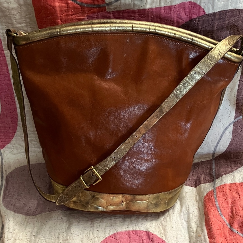 Vintage Furla Handbag